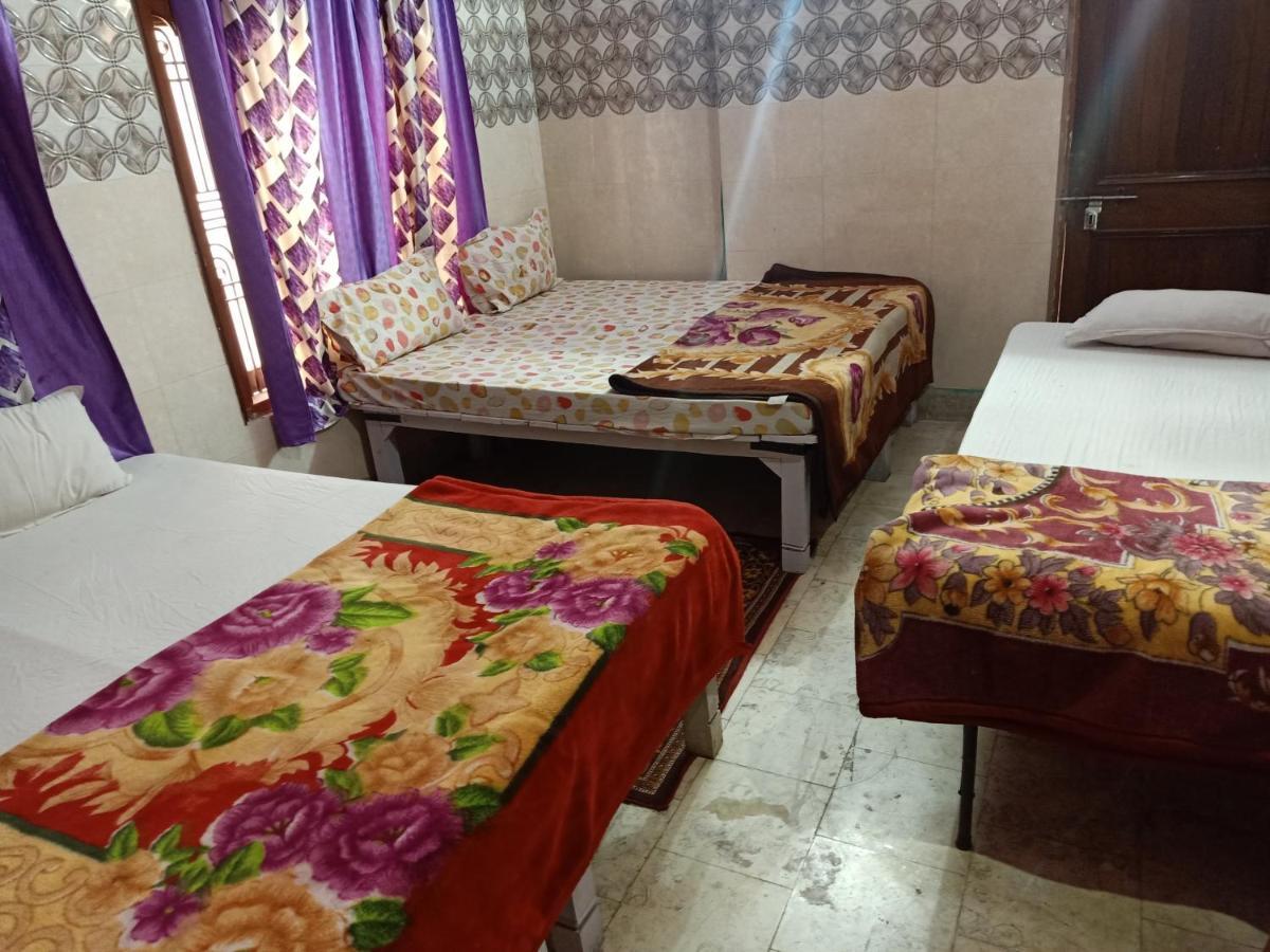 Kashi Annapurna Guest House Варанаси Экстерьер фото
