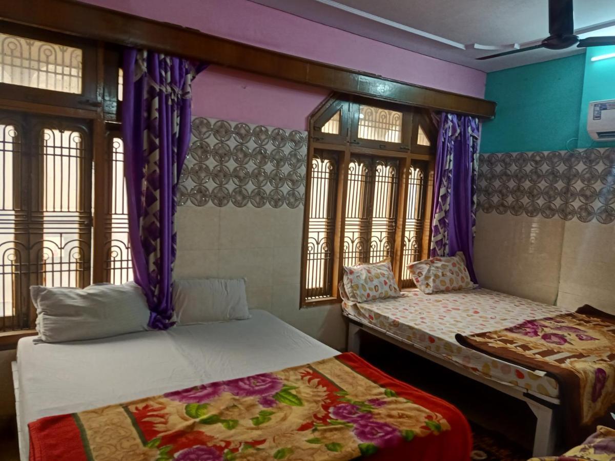 Kashi Annapurna Guest House Варанаси Экстерьер фото