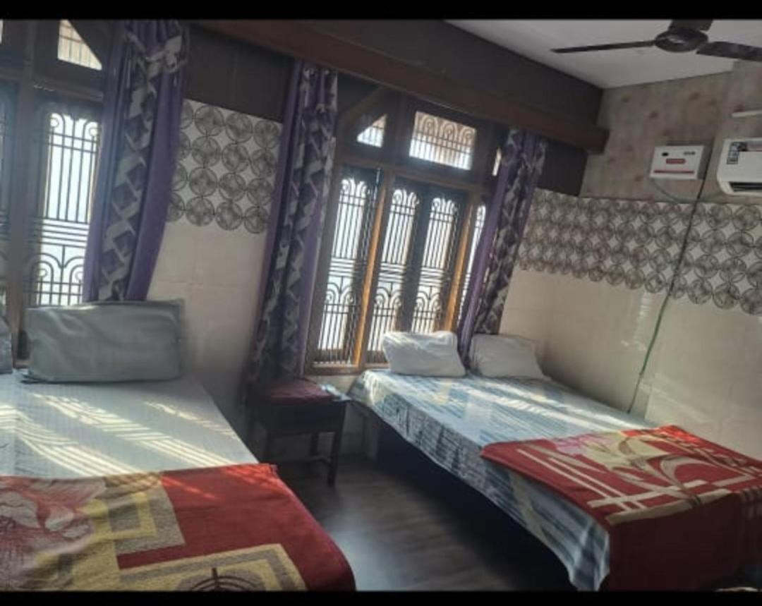 Kashi Annapurna Guest House Варанаси Номер фото