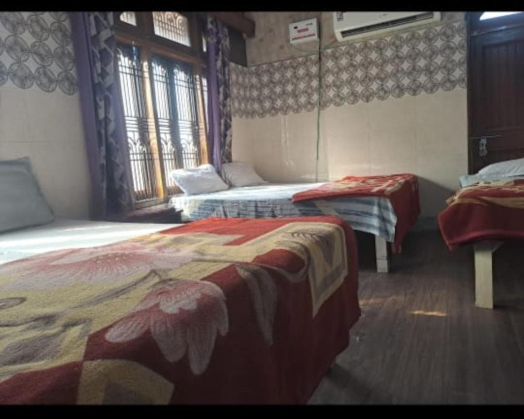 Kashi Annapurna Guest House Варанаси Номер фото