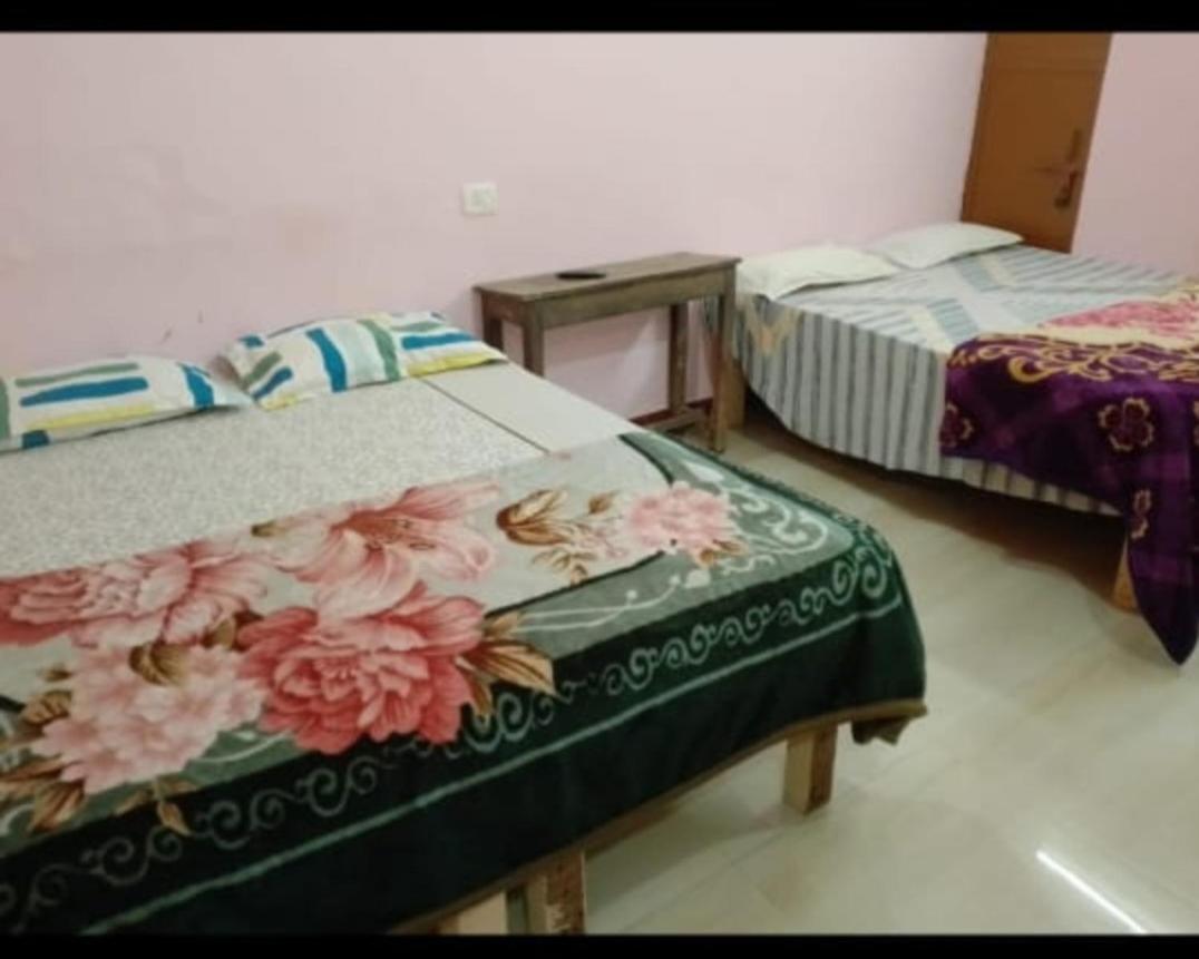 Kashi Annapurna Guest House Варанаси Номер фото