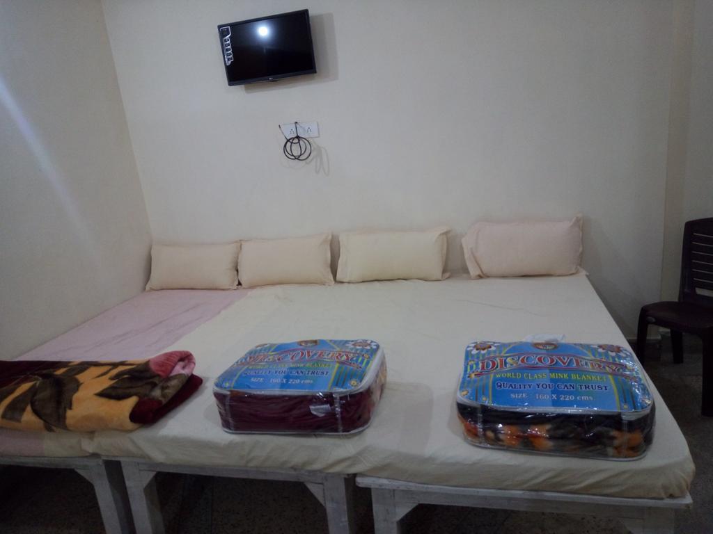 Kashi Annapurna Guest House Варанаси Экстерьер фото