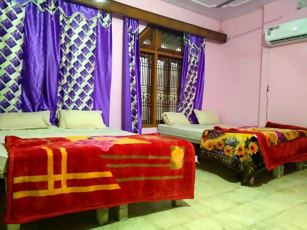 Kashi Annapurna Guest House Варанаси Экстерьер фото