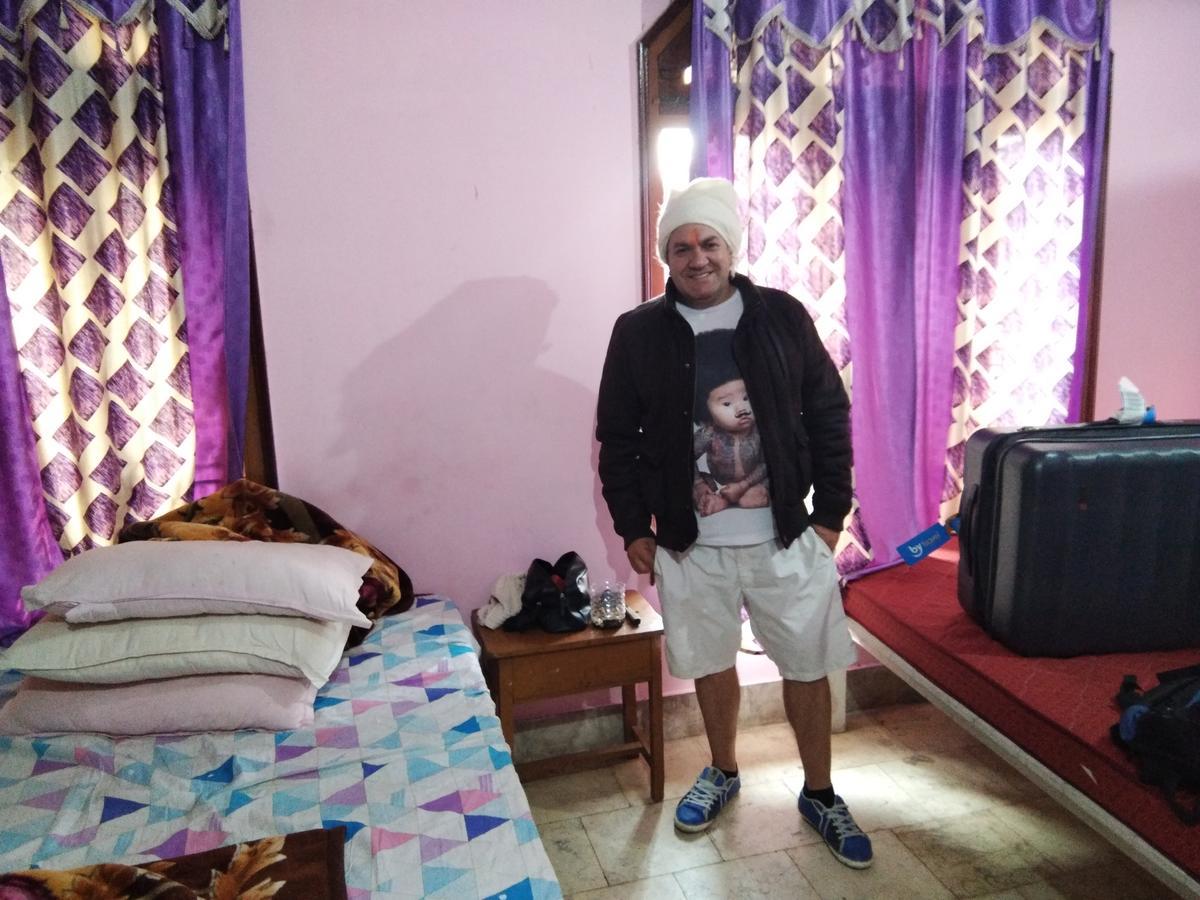 Kashi Annapurna Guest House Варанаси Экстерьер фото
