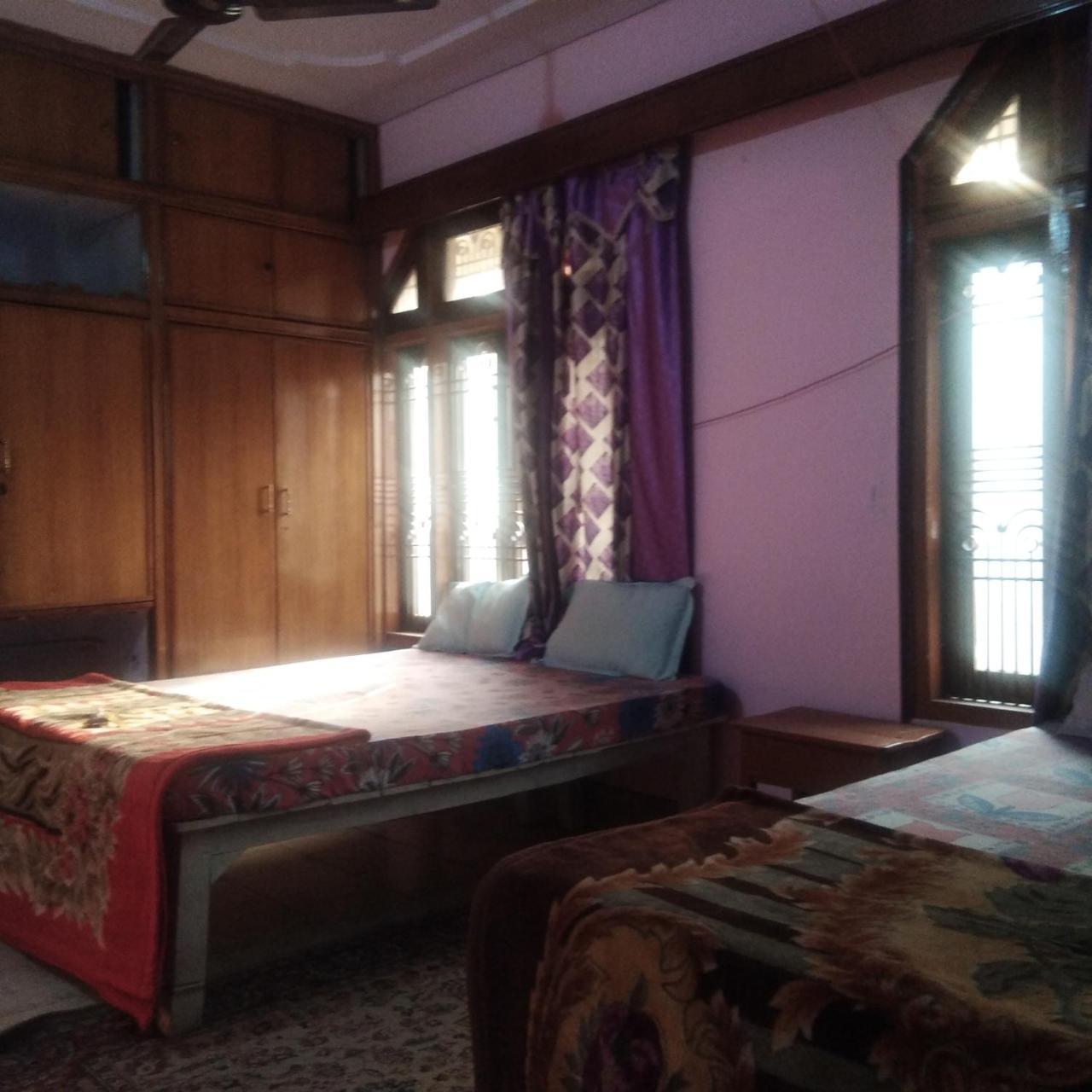 Kashi Annapurna Guest House Варанаси Экстерьер фото