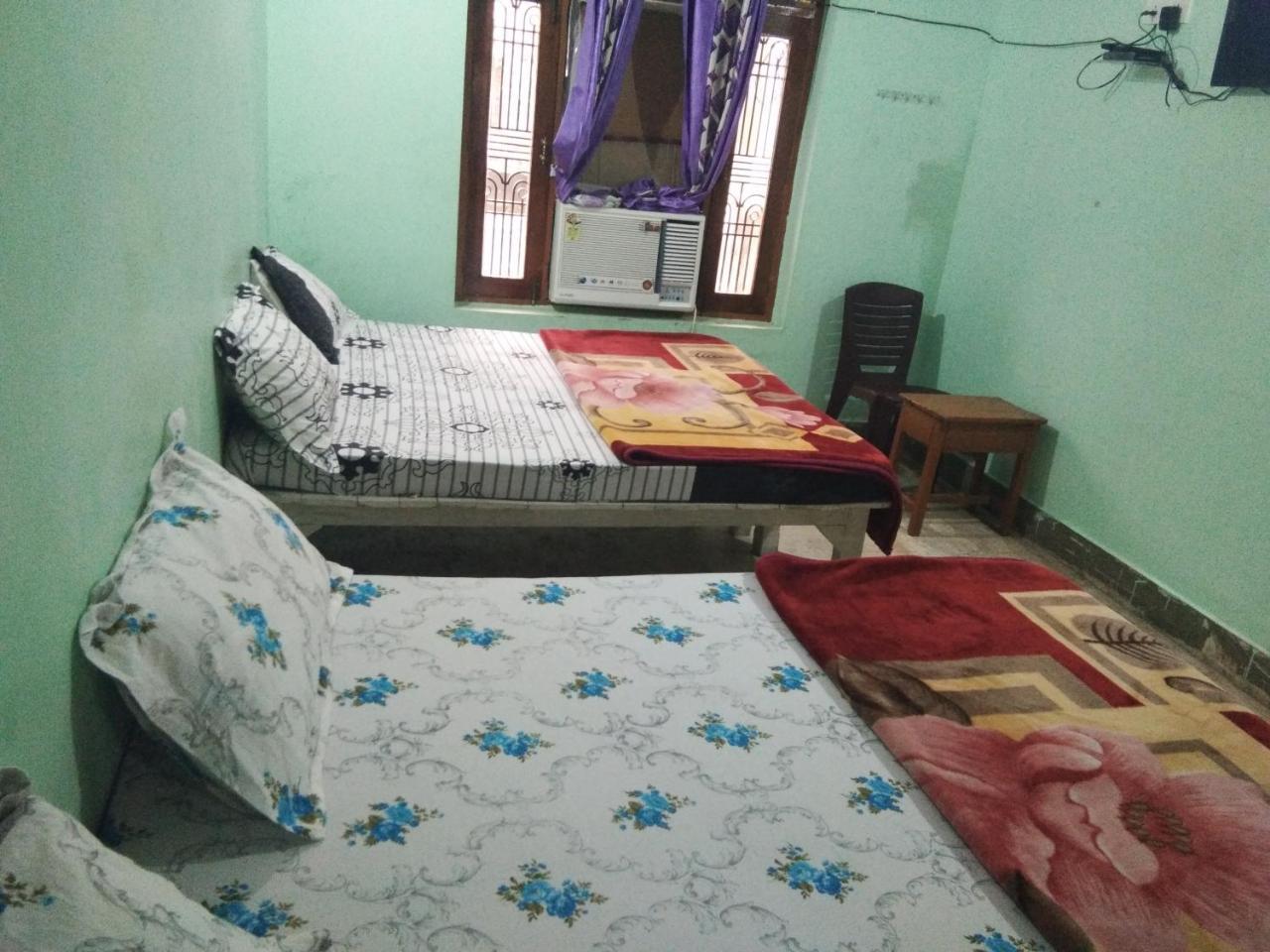 Kashi Annapurna Guest House Варанаси Экстерьер фото