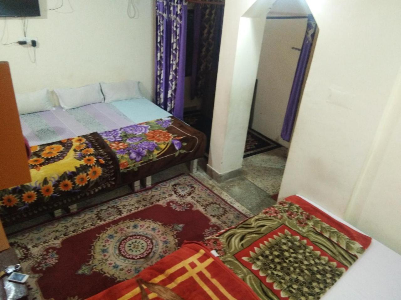 Kashi Annapurna Guest House Варанаси Экстерьер фото