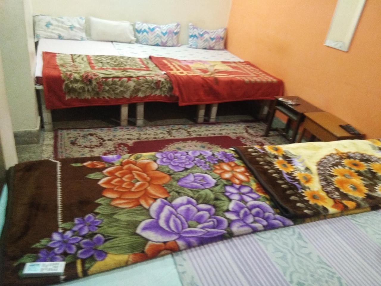 Kashi Annapurna Guest House Варанаси Экстерьер фото