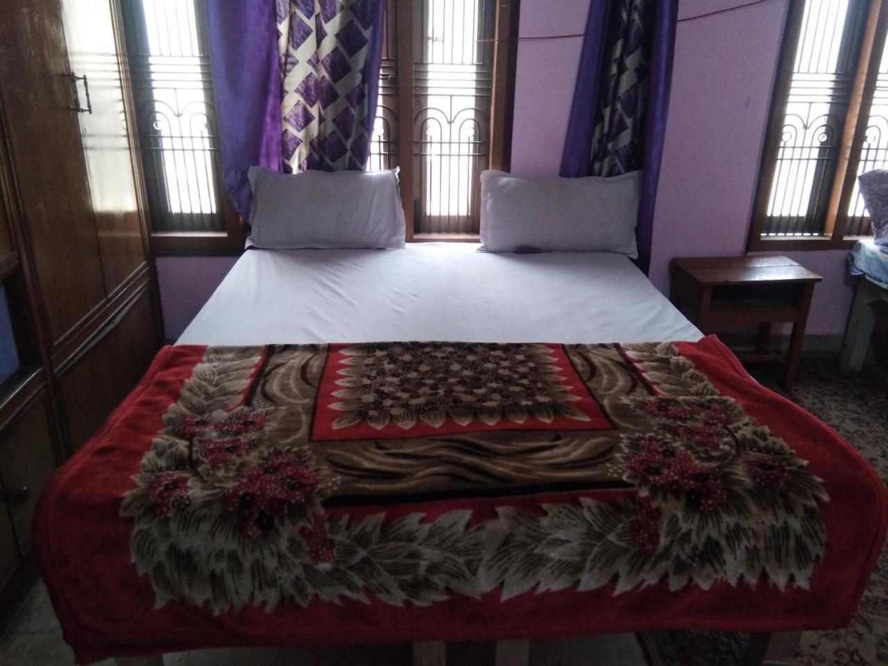 Kashi Annapurna Guest House Варанаси Экстерьер фото