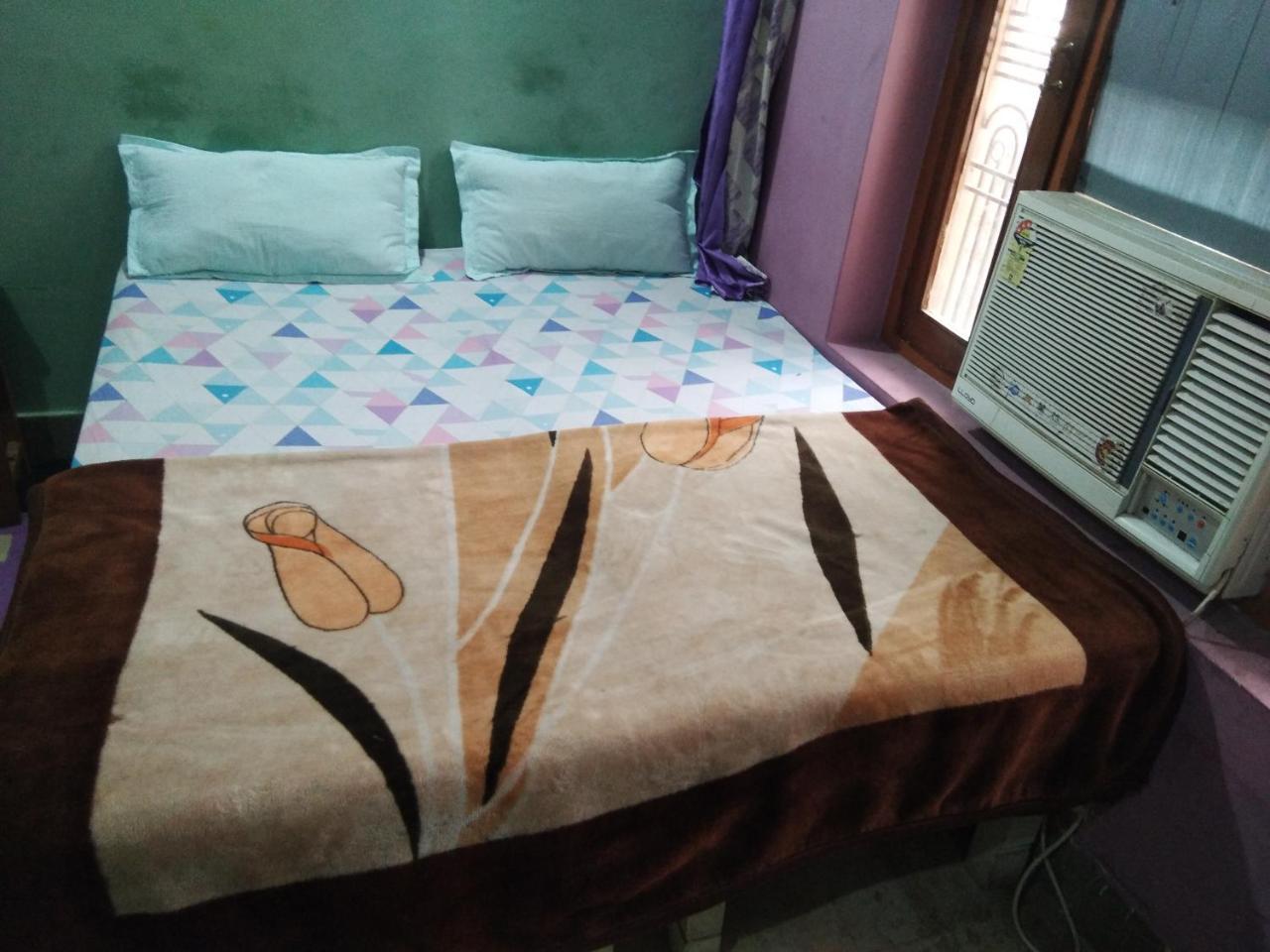 Kashi Annapurna Guest House Варанаси Экстерьер фото