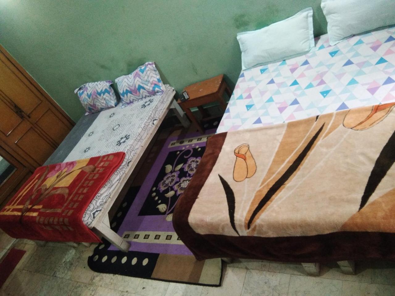 Kashi Annapurna Guest House Варанаси Экстерьер фото