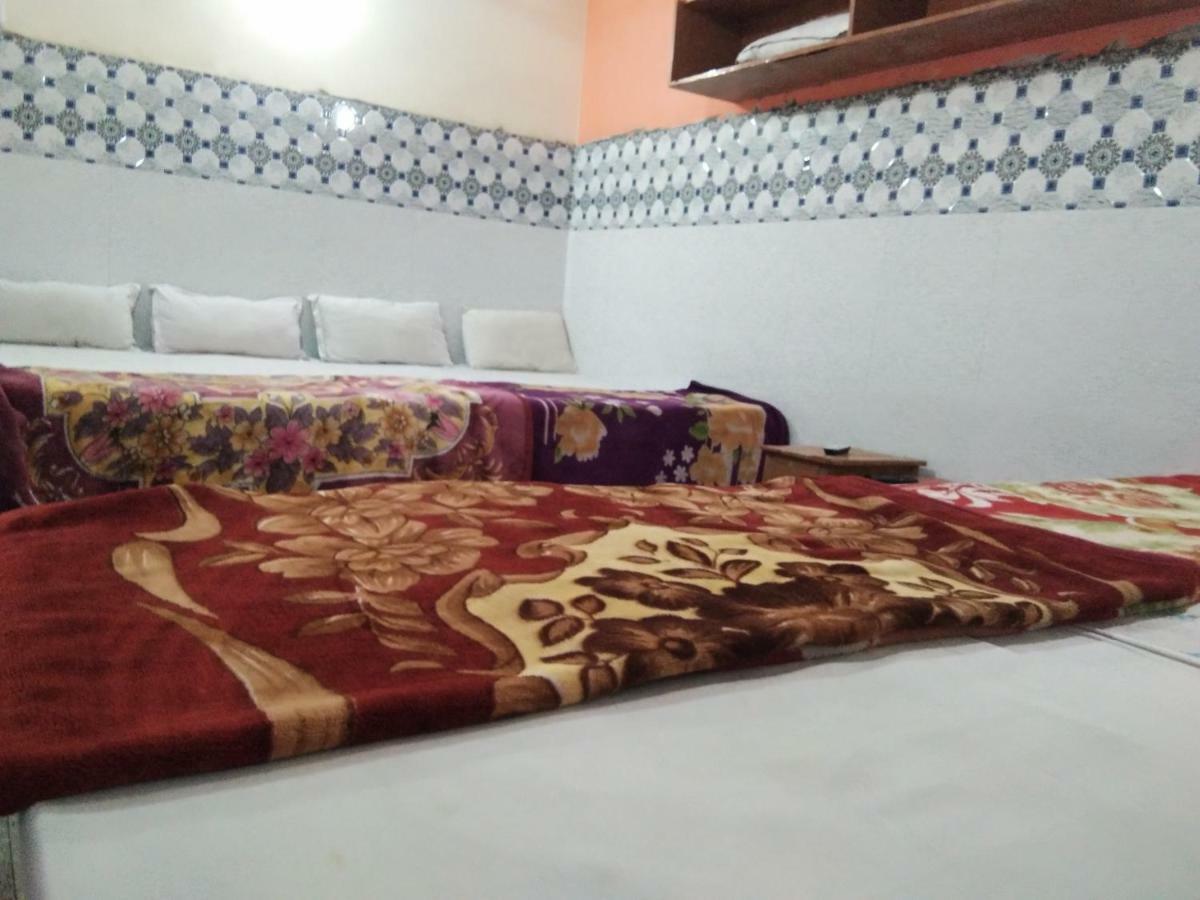 Kashi Annapurna Guest House Варанаси Экстерьер фото