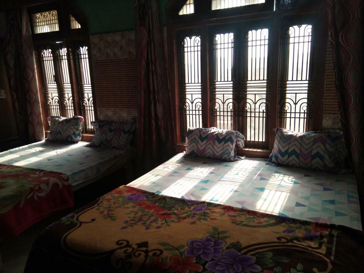 Kashi Annapurna Guest House Варанаси Экстерьер фото