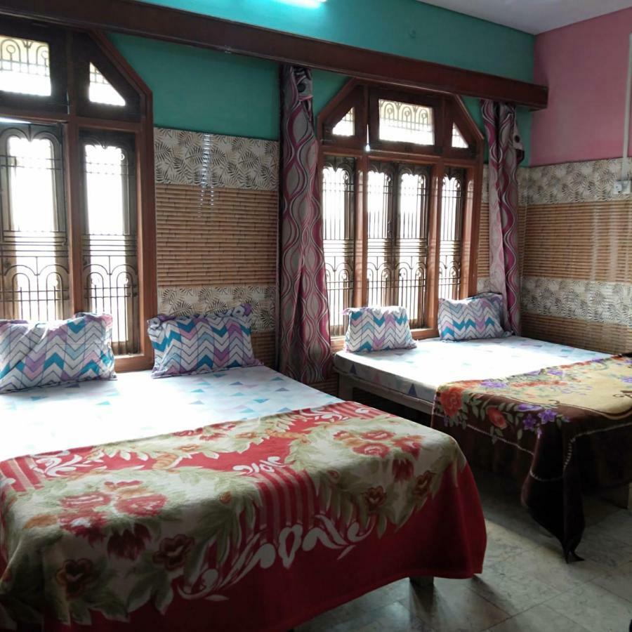 Kashi Annapurna Guest House Варанаси Экстерьер фото