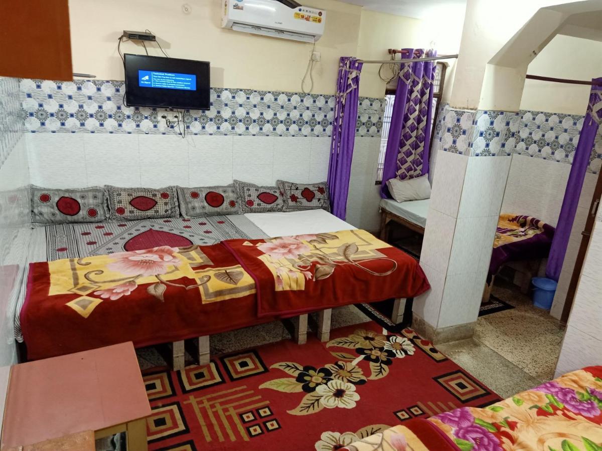 Kashi Annapurna Guest House Варанаси Экстерьер фото